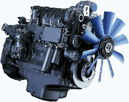 ENGINE MMZ D-240 2
